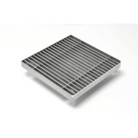 Altvater Rostrinnen Einlaufrost Oberteil...