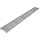 Altvater Rostrinnen Einlaufrost Oberteil Quadratstabrost 393x393mm Edelstahl
