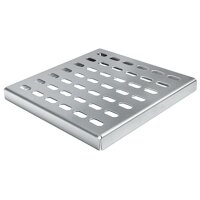 Altvater Rostrinnen Einlaufrost Oberteil Stanzrost...