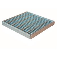 Altvater Rostrinnen Einlaufrost Oberteil Gitterrost...