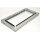 Altvater Aufsteckrahmen für Einlaufrost 400x200x60mm Aluminium