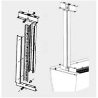 Frico ADPK1 Montagesatz
