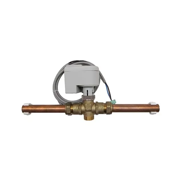 Frico VOT 25 Drei-Wege-Regelventil mit Stellmotor Ein/Aus