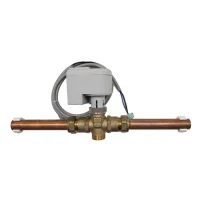 Frico VOT 20 Drei-Wege-Regelventil mit Stellmotor Ein/Aus