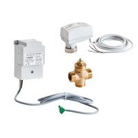 Frico VOT 20 Drei-Wege-Regelventil mit Stellmotor Ein/Aus