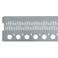 Altvater Kiesfangleiste Universal 60–120x1,5mm...