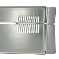 Altvater Kiesfangleiste für Dachfolie 80x100x1,5mm...