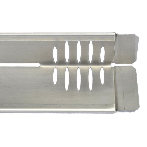 Altvater Kiesfangleiste für Dachfolie 60x80x1,5mm Aluminium