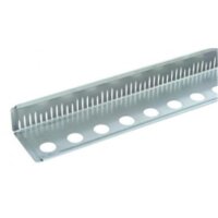 Altvater Kiesfangleiste 40x103x1,5mm Aluminium