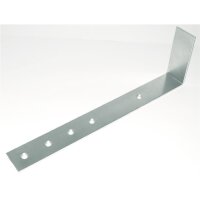 Altvater Traufschubhalter zu Kiesfangleiste Aluminium