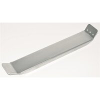 Altvater Stützlasche zu Kiesfangleiste Aluminium