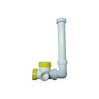 Maico Kugelsiphon WS-KSI 320/470 für zentrale...