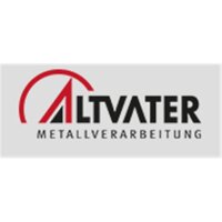 Altvater Bangkirai-Rinne-Verbinder Aluminium