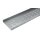 Altvater Bangkirai-Rinne Breite 100mm Unterteil Aluminium Länge 1500mm
