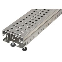 Altvater Kompaktrinne Breite 110mm Unter und Oberteil...