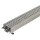 Altvater Kompaktrinne Breite 110mm Unter und Oberteil Höhe 67-107 Aluminium Länge 2000mm Entwässerungsrinne