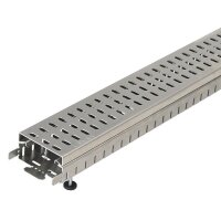 Altvater Kompaktrinne Breite 110mm Unter und Oberteil...