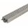 Altvater Kompaktrinne Breite 110mm Unter und Oberteil Aluminium Länge 1000mm Entwässerungsrinne