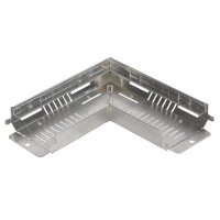 Altvater Rostrinne 150 Eckstück Unterteil Höhe...