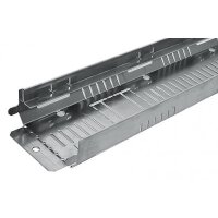 Altvater RREA150/75 – Rostrinne 150 Eckstück Unterteil Höhe 75mm Aluminium