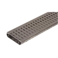 Altvater Sanierungsrinne 140 Oberteil Aluminium Unterteil...