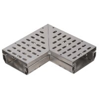 Altvater Sanierungsrinne 140 Eckstück Oberteil...