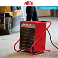 Frico Tiger P305 Heizlüfter