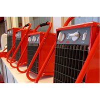 Frico Tiger P93 Heizlüfter