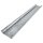 Altvater Drainrinne 150 Unterteil Höhe 100-125mm Länge 1500mm Aluminium