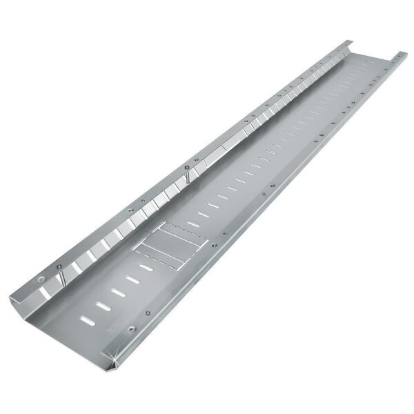 Altvater Drainrinne 150 Unterteil Höhe 50-75mm Länge 1200mm Aluminium