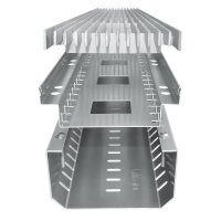 Altvater Drainrinne 150 Oberteil Quadratstab Edelstahl...