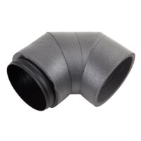 Vallox VIF Bo 90 / DN 160, 90° Bogen EPE