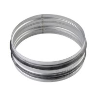 Vallox VIF VB DN 200 Verbinder mit Lippendichtung