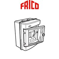 Frico PTA01 Temperaturregler