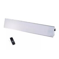 Frico IHGB15SR Halogen-Infrarot-Heizstrahler mit...