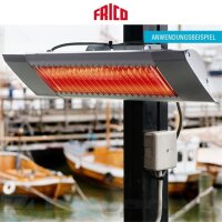 Frico IHF 15 Infrarotstrahler