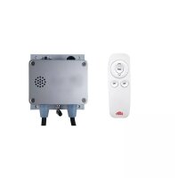 Frico IHBD3 Komfort Regler mit Fernbedienung