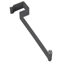 Frico MB40402009005 Markisenhalterung Schwarz