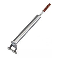 Frico BCDF20 Deckenhalterung Silber