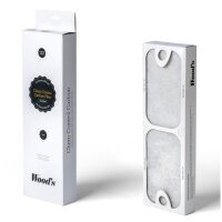 Frico Wood´s Aktivkohlenfilter AL 310 + AL310FC (130g)