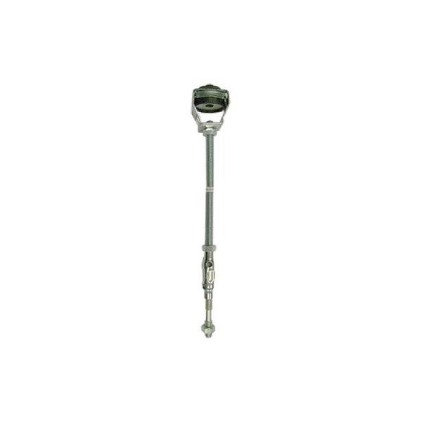 Systemair Deckenbefestigungsset M10-4 Gerätelänge bis 1500mm