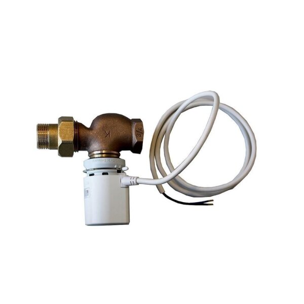 Systemair Thermoelektrisches Absperrventil DN32 BP