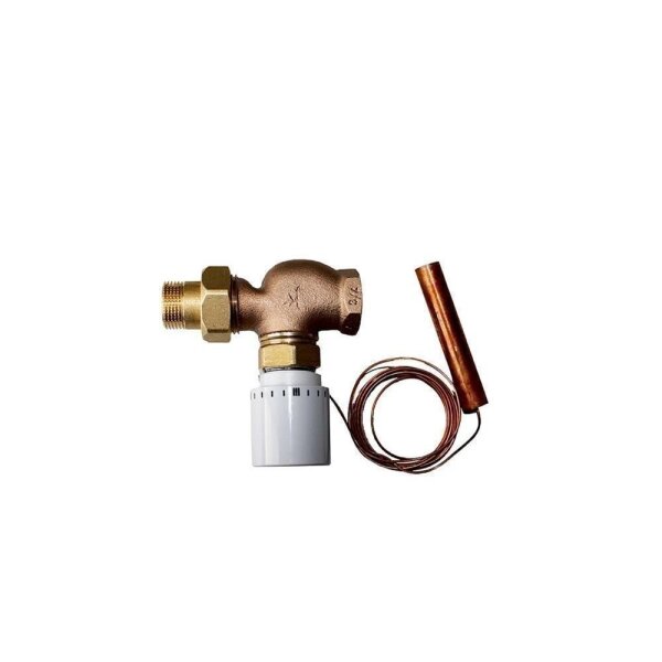 Systemair Thermostat-3-Wege-Ventil DN20 FE