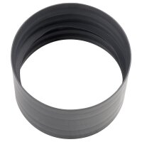 Vallox VIF VMU DN 125 Verbindungsmuffe ValloFlex