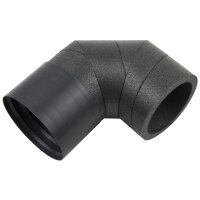 Vallox VIF Bo 90 / DN 125, 90° Bogen EPE