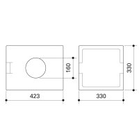 Fränkische profi-air Defrosterheizung 2 kW für...