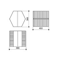 Fränkische profi-air Enthalpiewärmetauscher...