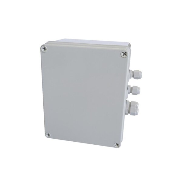 Fränkische profi-air Anschlussbox Elektro für 180 flat / 250 flex
