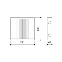 Fränkische profi-air Ersatzfilterset G4/F7 für...