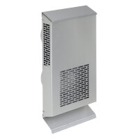 Fränkische profi-air Kombigitter senkrecht DN 160